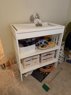 IKEA Changing Table Gulliver