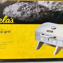 Cabela’s Table GRILL