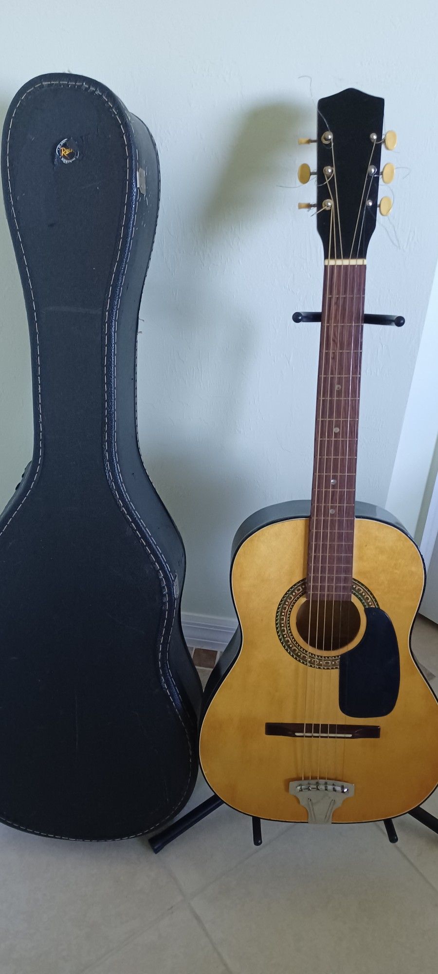 Acoustic Guitar 🎸 