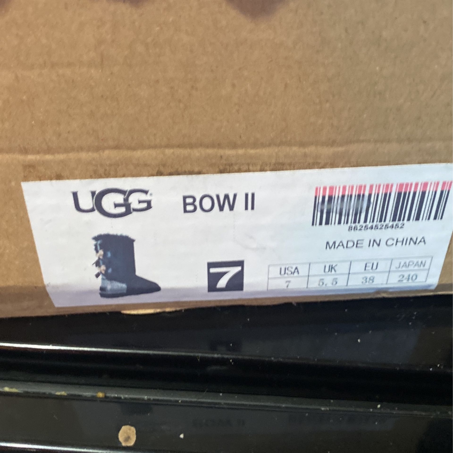 Crystal Custom Uggs From