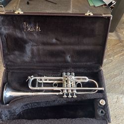 Bach Stradivarius 37S Trumpet 