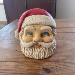 Santa Coin Bank