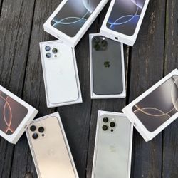 Apple iphone 16 Pro Max 256gb unlocked any carrier 