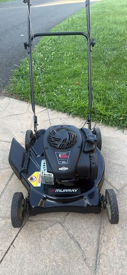 Murray lawnmover