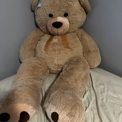 5ft Teddy Bear 