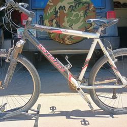 Specialized Rockhopper Mountain Bike 