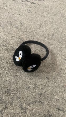 Earmuffs