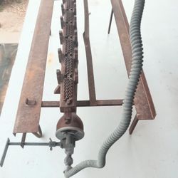 Quemador De Gas En Buenas Condiciones.