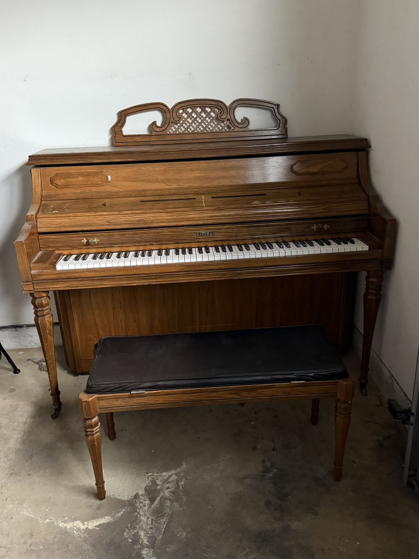 Kimball Piano