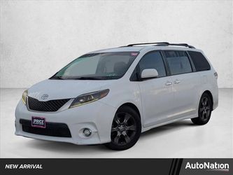 2016 Toyota Sienna