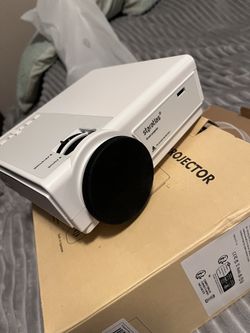 Staratlas Portable Video Projector New In Box