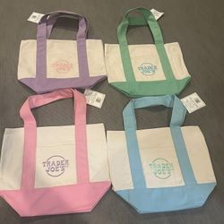 Traders Joe Tote Bag 