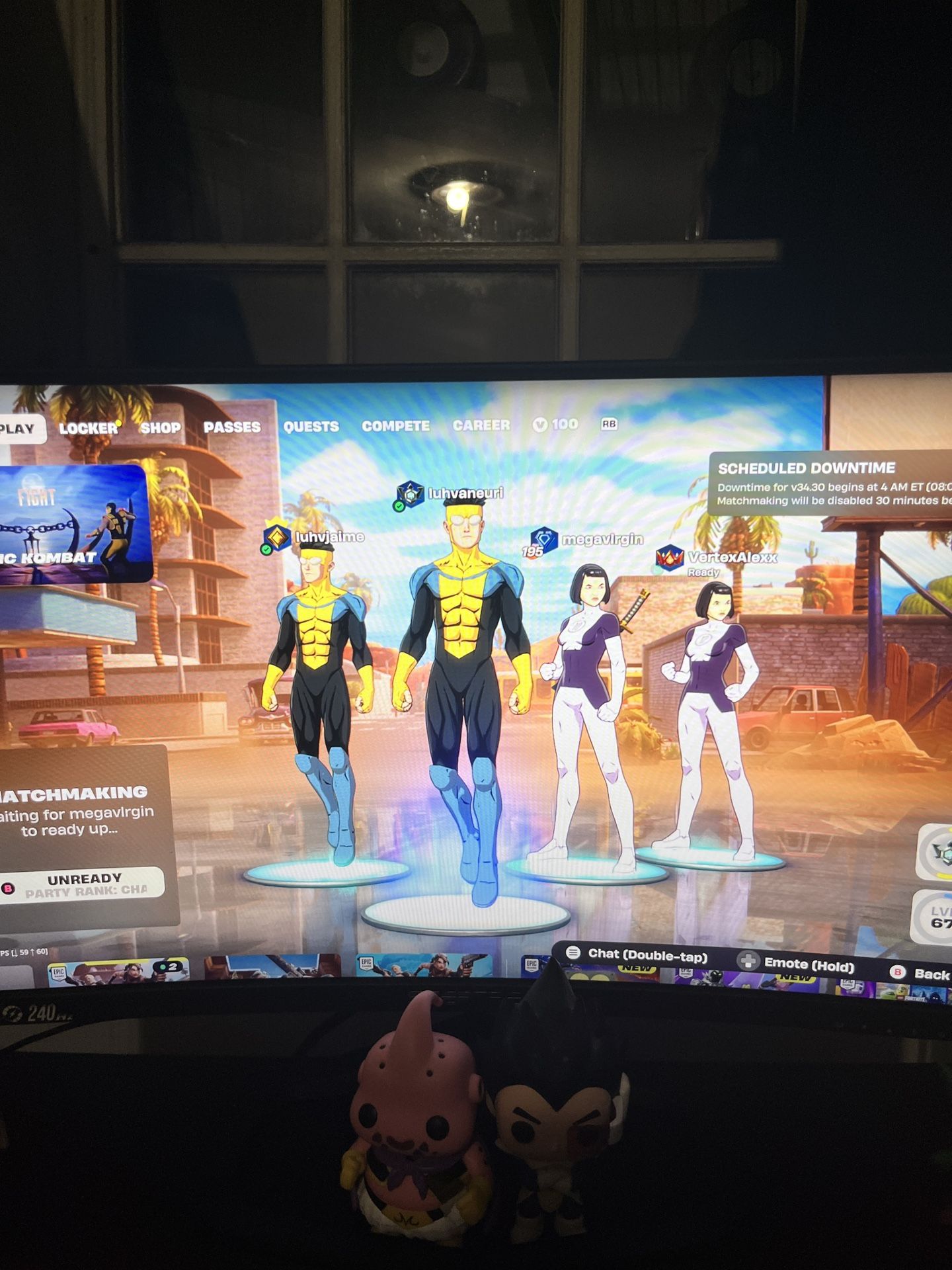 1080p Monitor 240hz