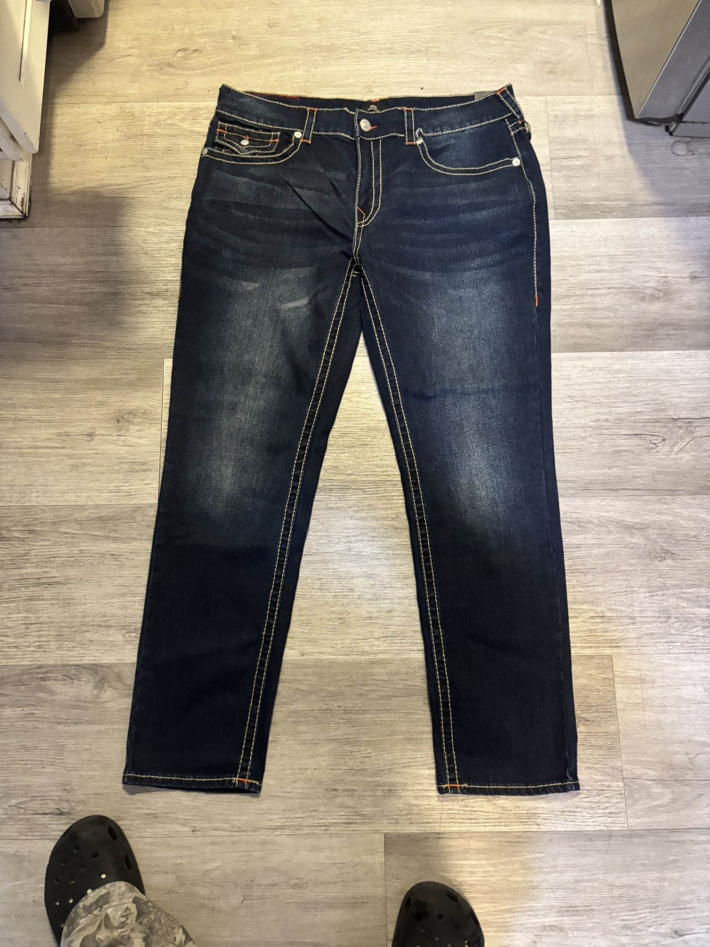 True Religion Jeans Geno 38x32