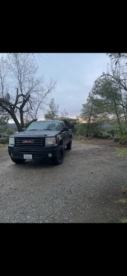 2012 GMC Sierra 1500