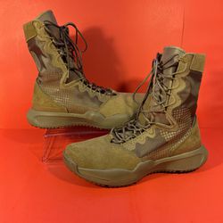 Sz 12 Men’s Nike Tactical/hiking Boots NEW