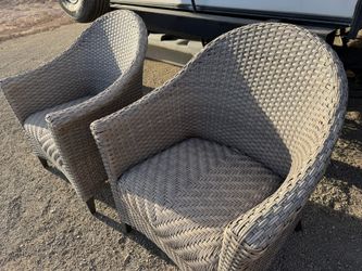 Patio Chairs 
