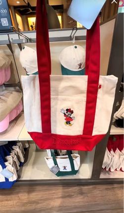 Minnie Mouse Disney tote bag