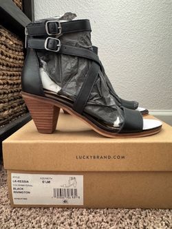 Lucky Brand Heels