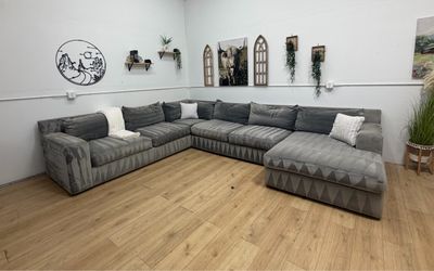 Sectional Couch Free Delivery