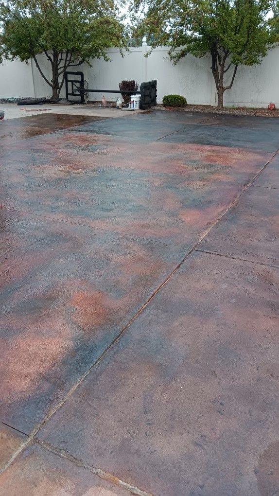 THE POWER OF WASH