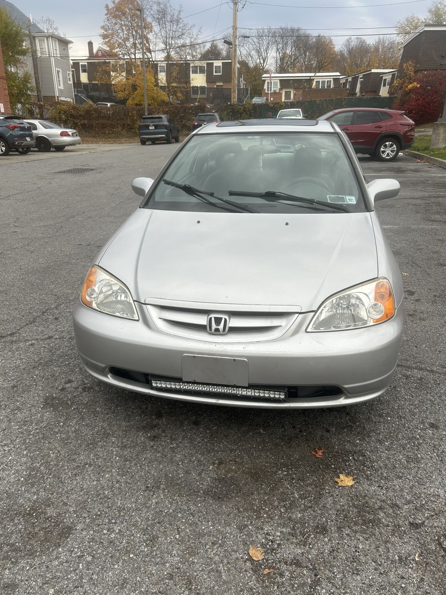 2001 Honda Civic