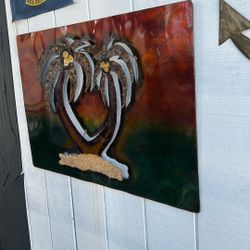 Metal Wall Art 