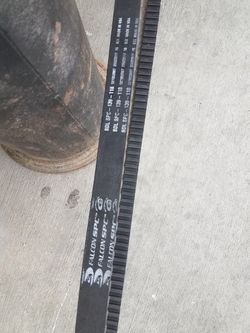 Brand new belt for Harley Davidson