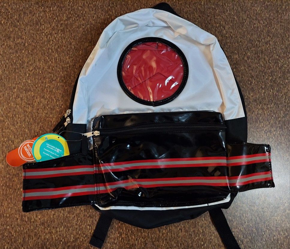 Space Rocket Backpack Wonder Nation Boys Life
