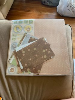 New baby boy kit