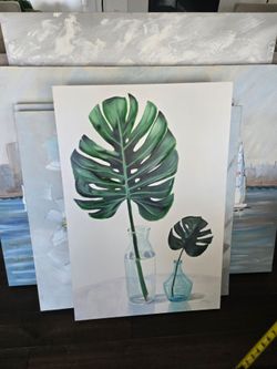 Canvas Artwork Wall Art Picture
Size in the pictures