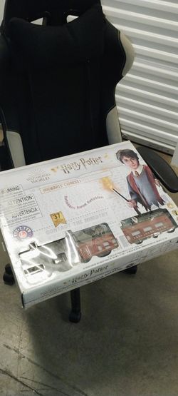 Harry Potter Lionel Train