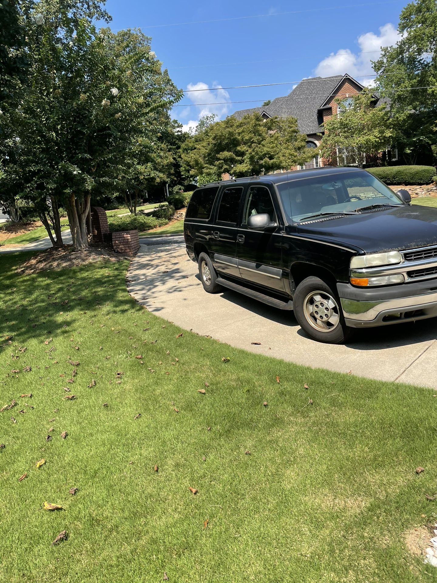 2003 Chevrolet Suburban