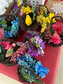 Mini baskets