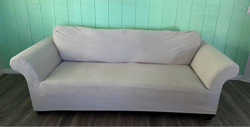 84” couch