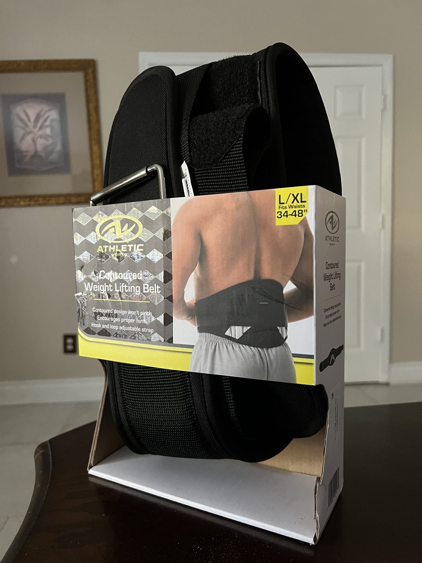 Belt for exercise 