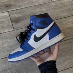 Jordan 1 Game Royal Size 9 