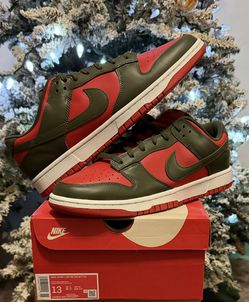 Nike Dunk Low Size 13 $125