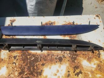 Jet ski gtx spontons.