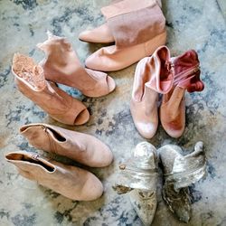 Women's Boot Bundle X (5) .... Size 7 (& 1 Size 8)