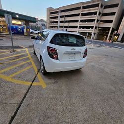 2014 Chevrolet Sonic