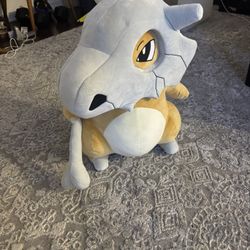 Cubone Plush 24in 