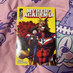 MHA vol. 1