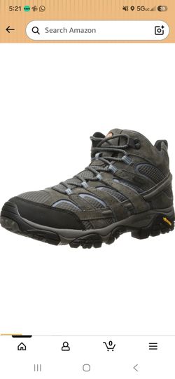 Merrell Moab 2 Mid Waterproof Hiking Boot