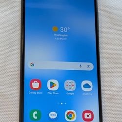 Very NICE SAMSUNG GALAXY A03s 64GB CELL PHONE for TracFone