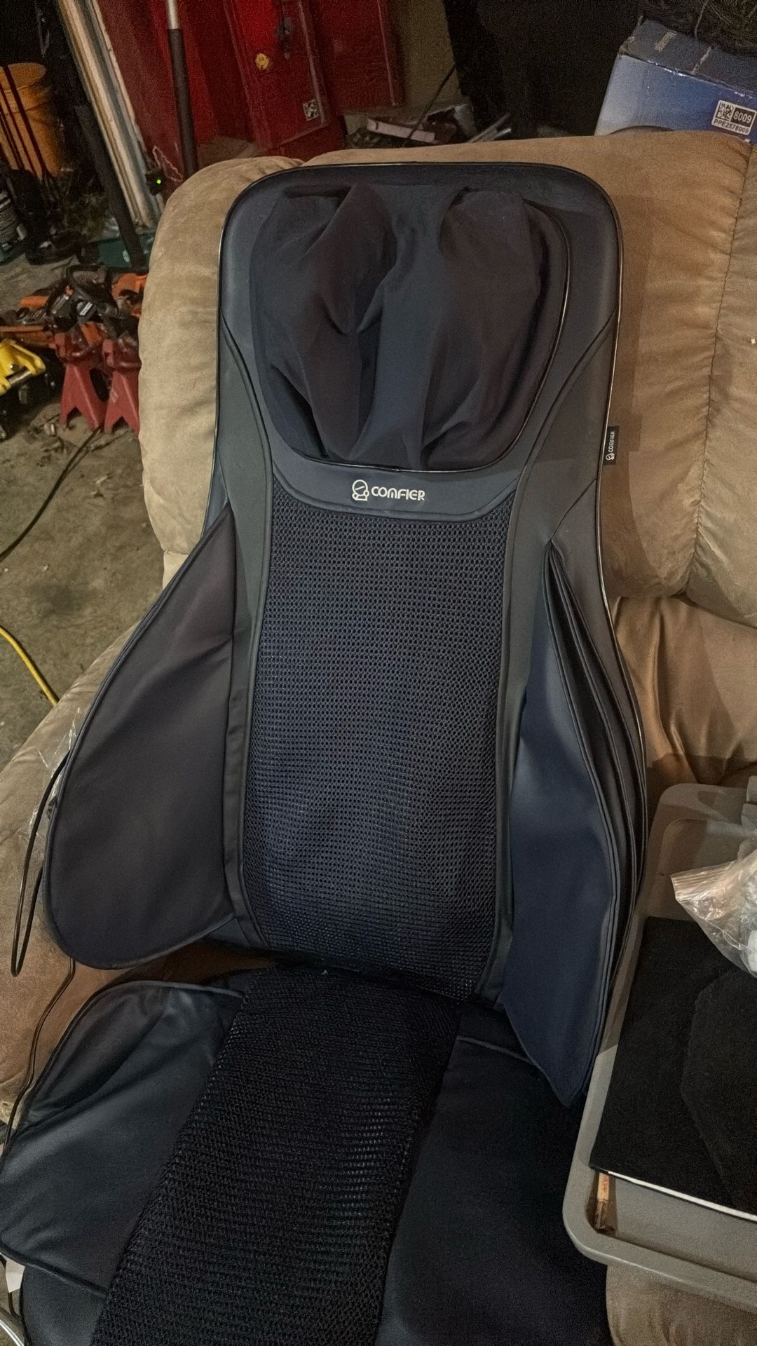 Brand New Back Massaging Seat