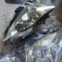 2011 Lexus Is250 Headlights