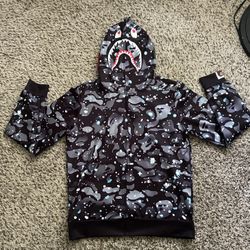BAPE Galaxy Jacket - Medium 