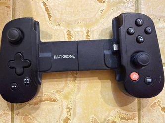 Backbone For iPhone Gaming Controller
