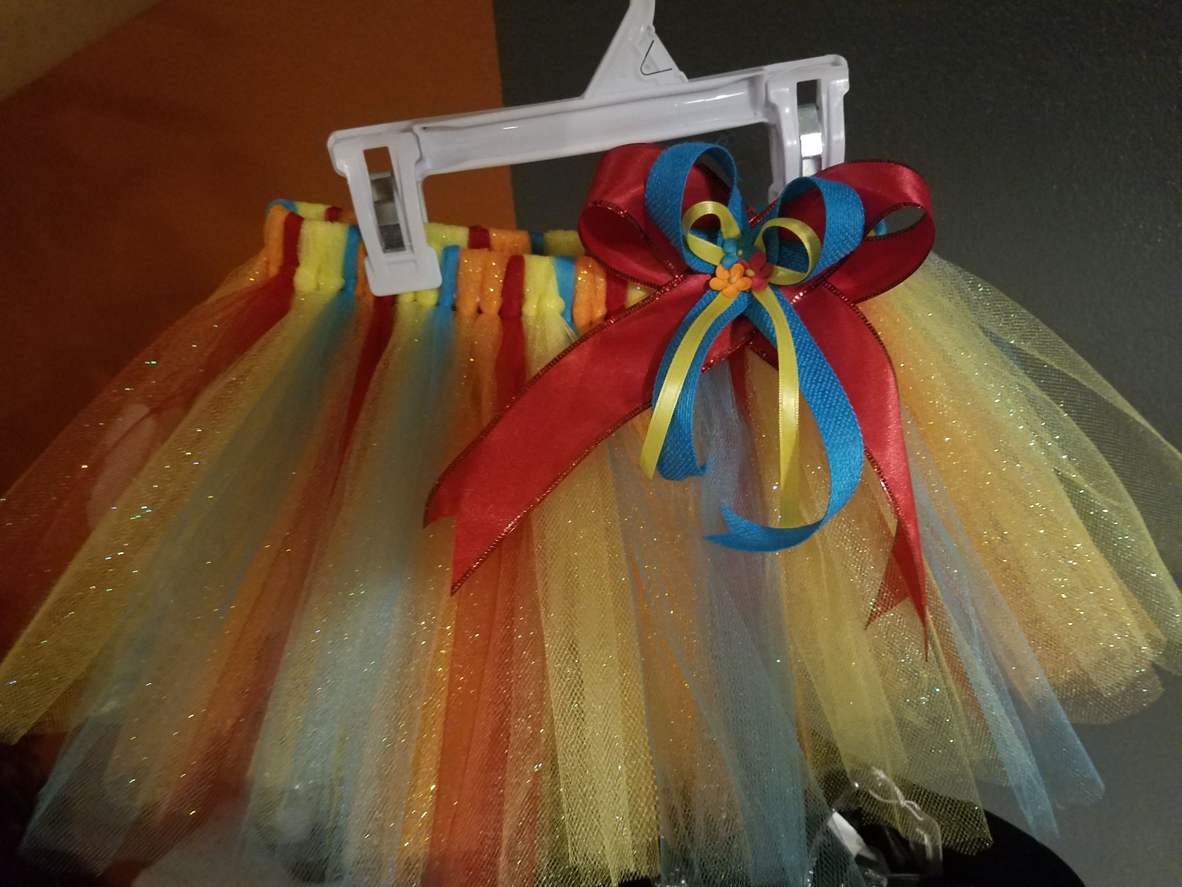 Moana tutu